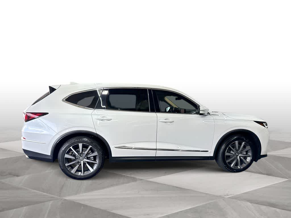 2025 Acura MDX w/Technology Package