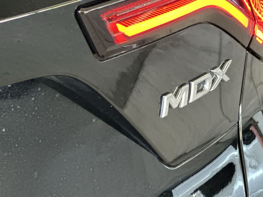 2025 Acura MDX w/Technology Package