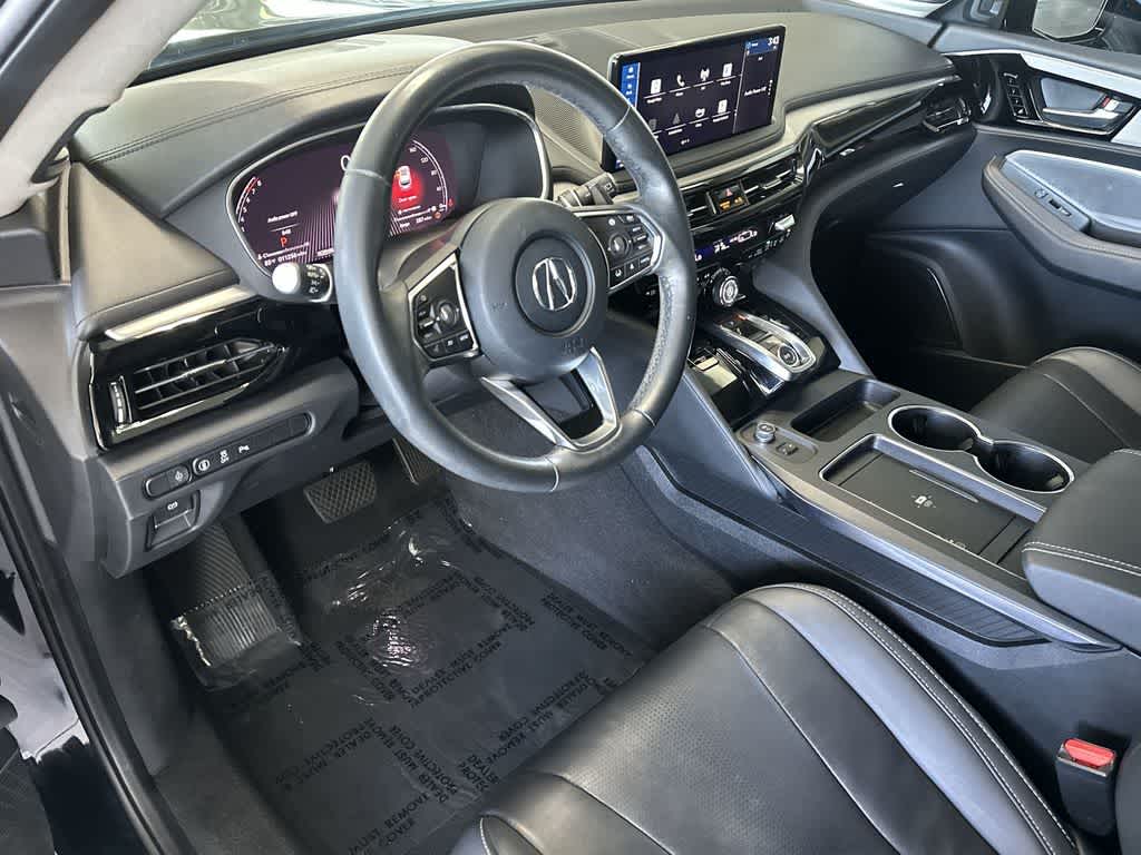2025 Acura MDX w/Technology Package