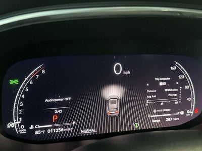 2025 Acura MDX w/Technology Package