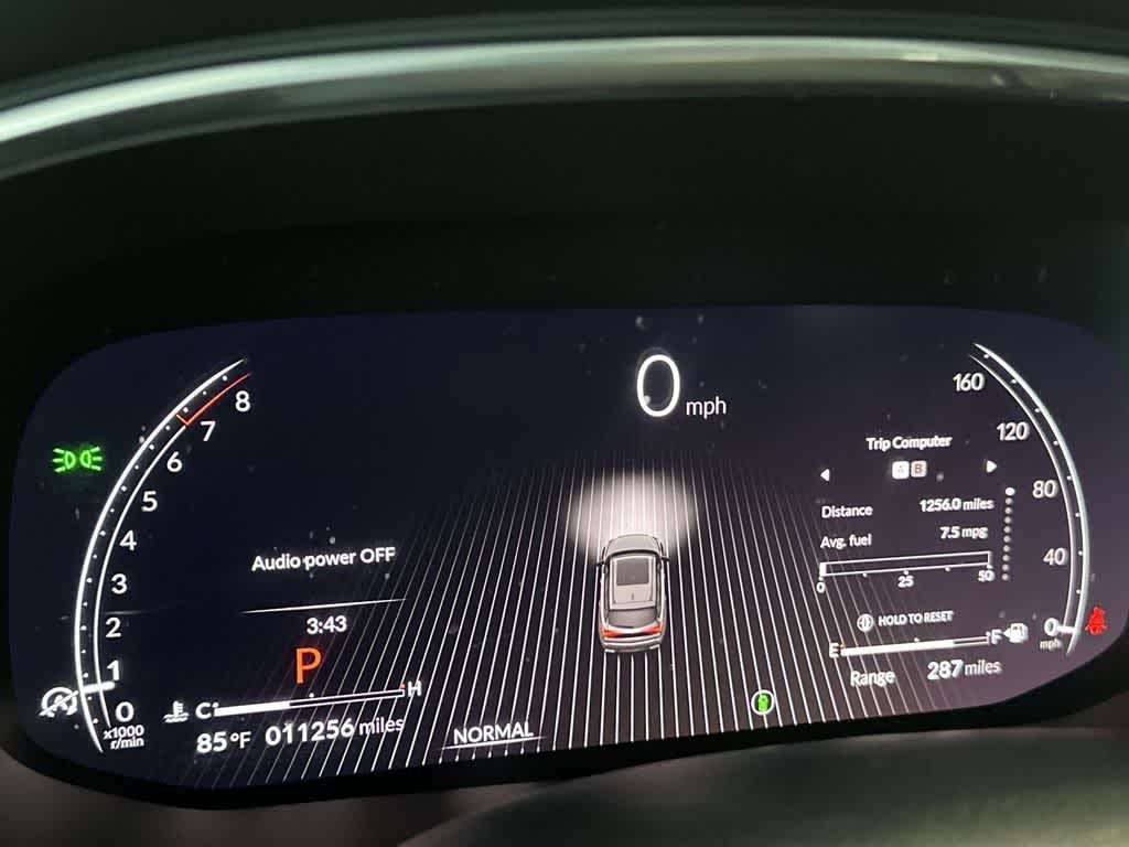 2025 Acura MDX w/Technology Package