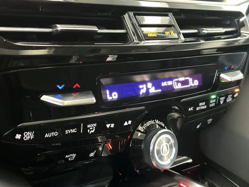 2025 Acura MDX w/Technology Package