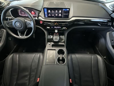 2025 Acura MDX w/Technology Package