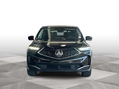 2025 Acura MDX w/Technology Package