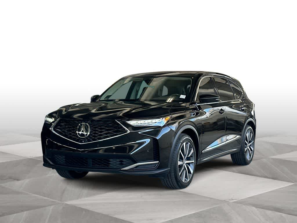 2025 Acura MDX w/Technology Package