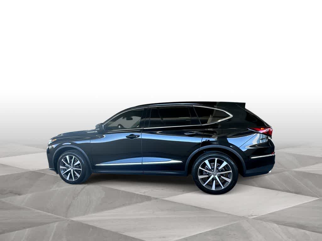 2025 Acura MDX w/Technology Package