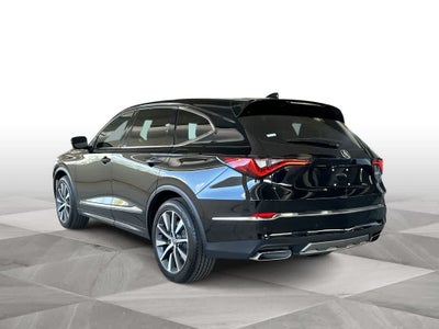 2025 Acura MDX w/Technology Package