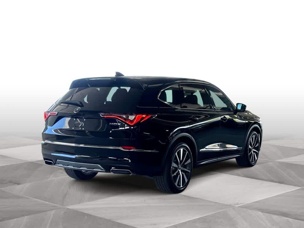2025 Acura MDX w/Technology Package