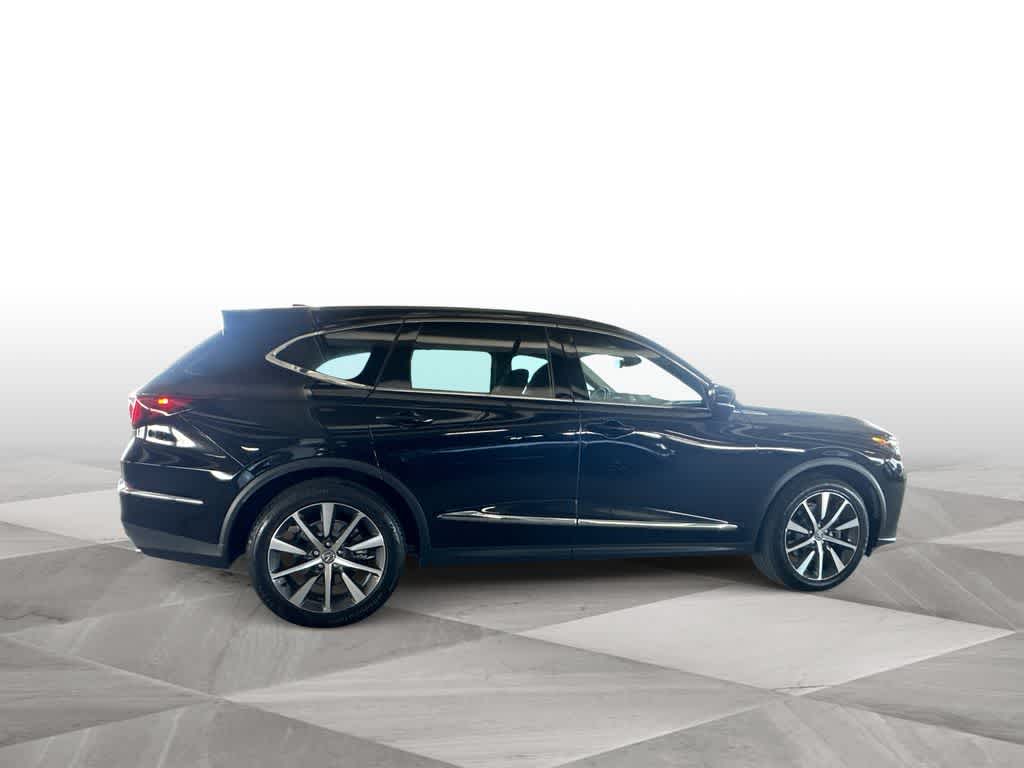 2025 Acura MDX w/Technology Package