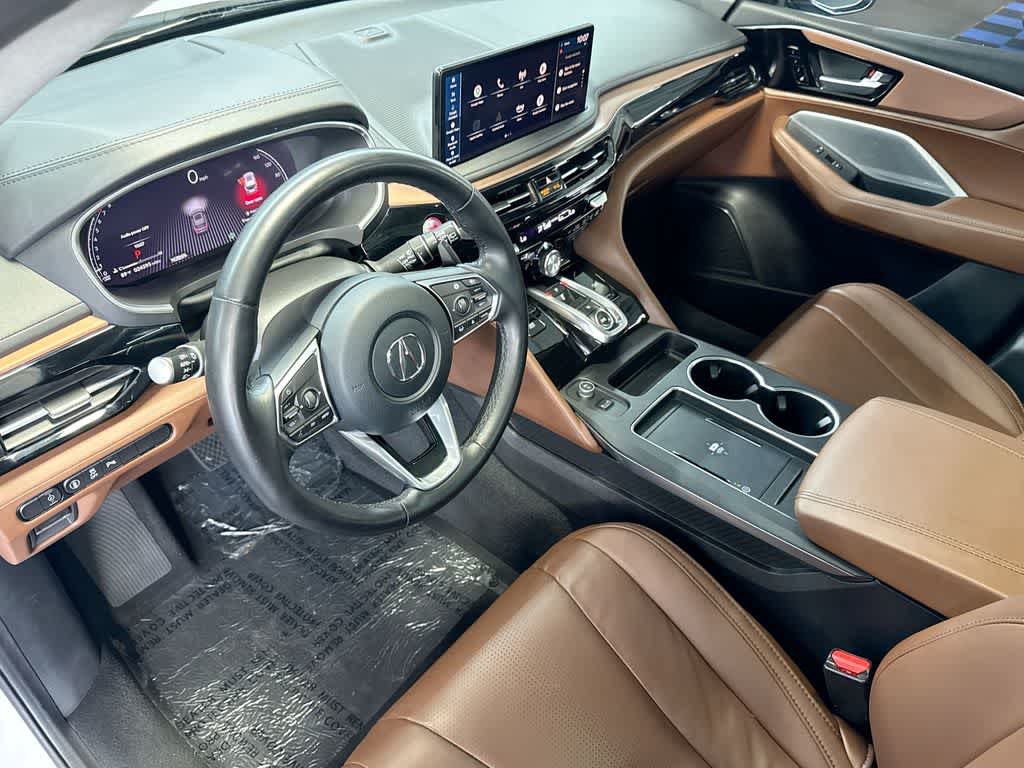 2025 Acura MDX w/Technology Package