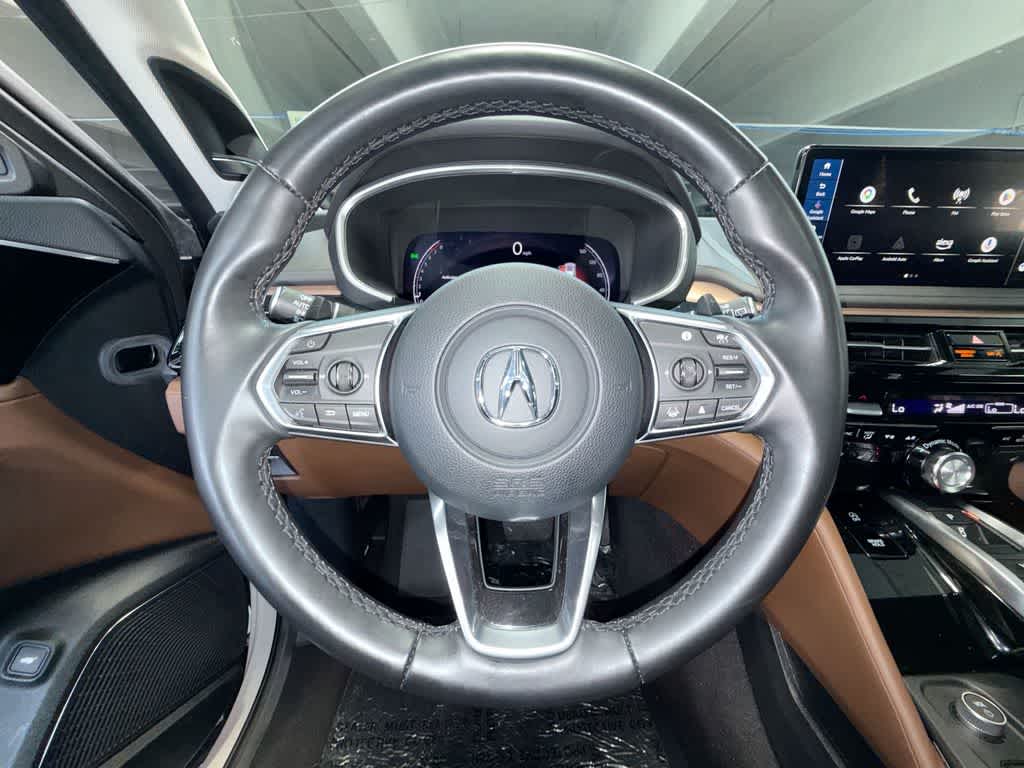2025 Acura MDX w/Technology Package