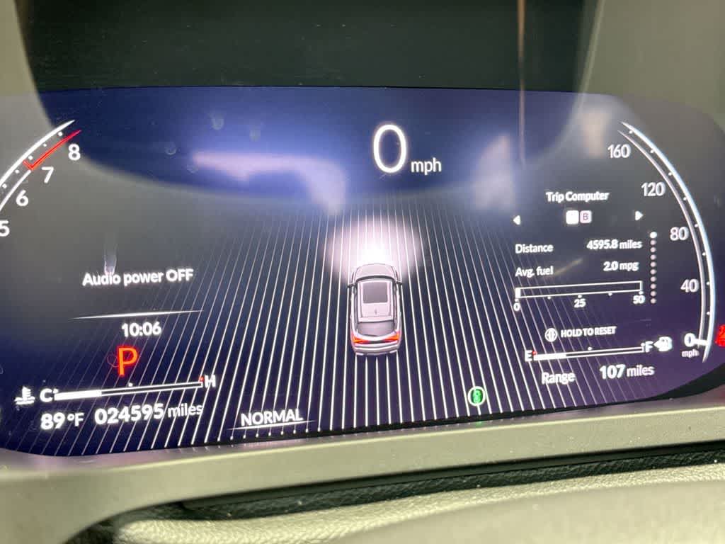 2025 Acura MDX w/Technology Package