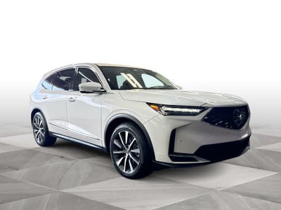 2025 Acura MDX w/Technology Package