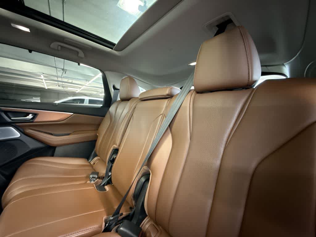 2025 Acura MDX w/Technology Package