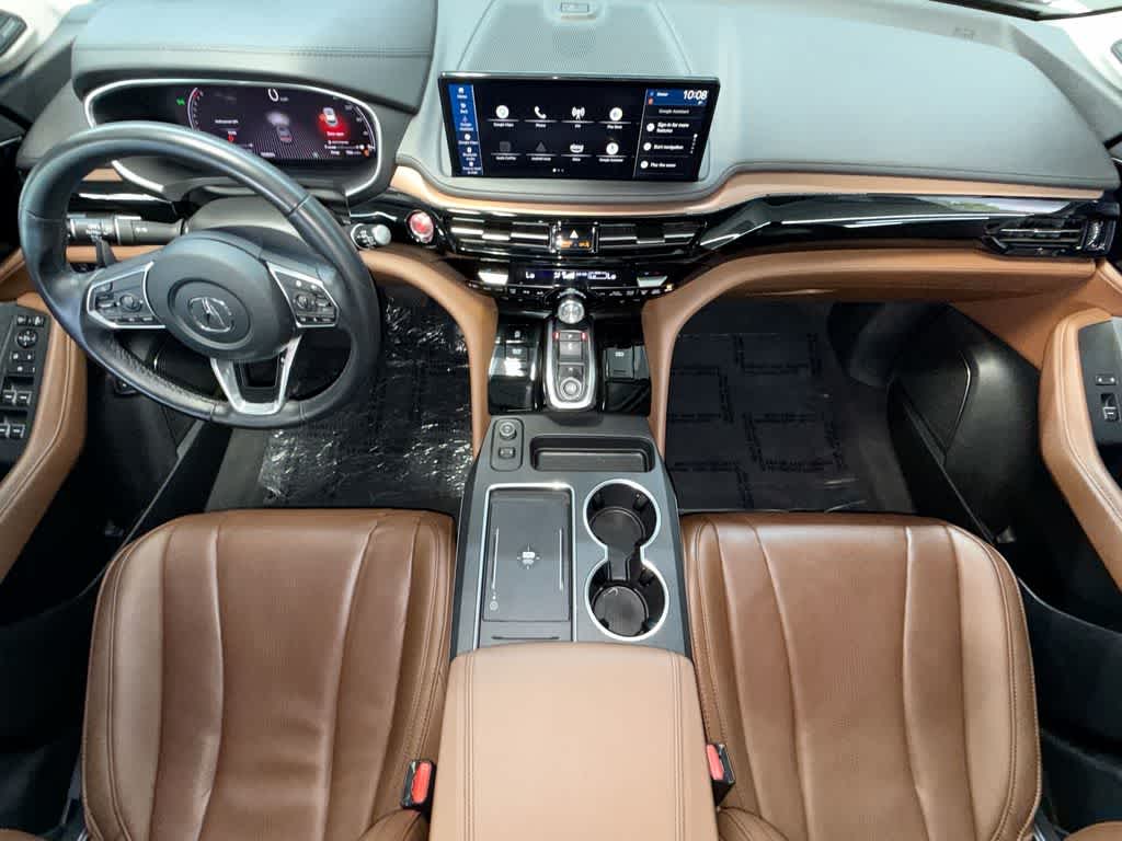 2025 Acura MDX w/Technology Package