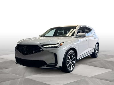 2025 Acura MDX w/Technology Package