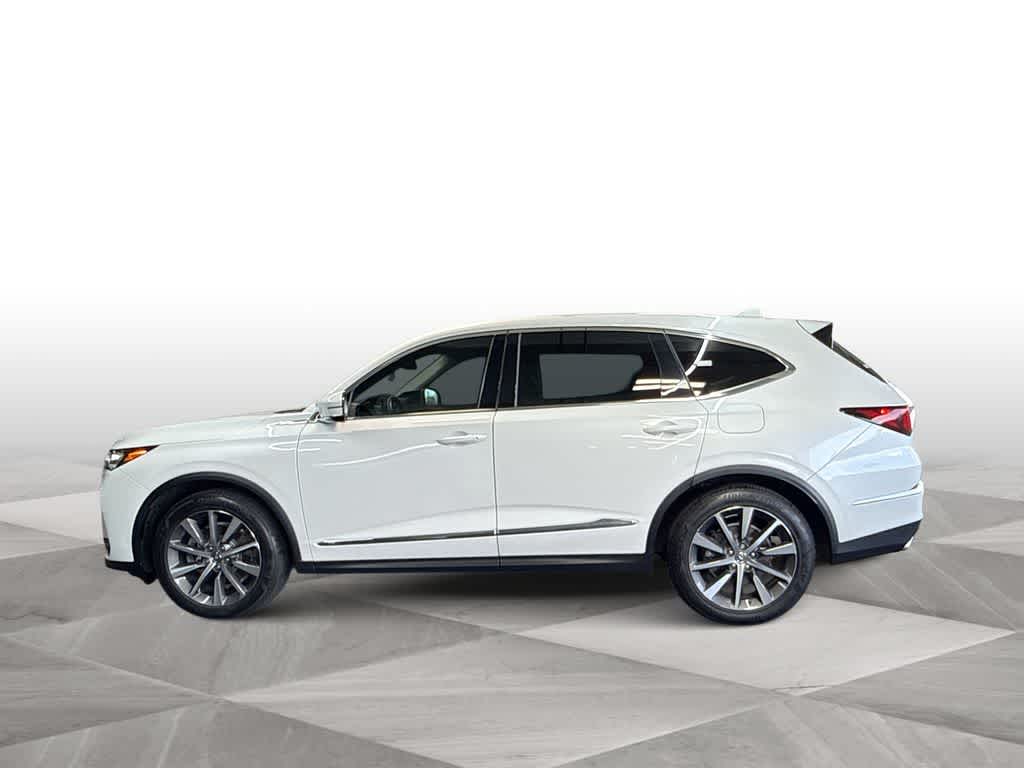 2025 Acura MDX w/Technology Package