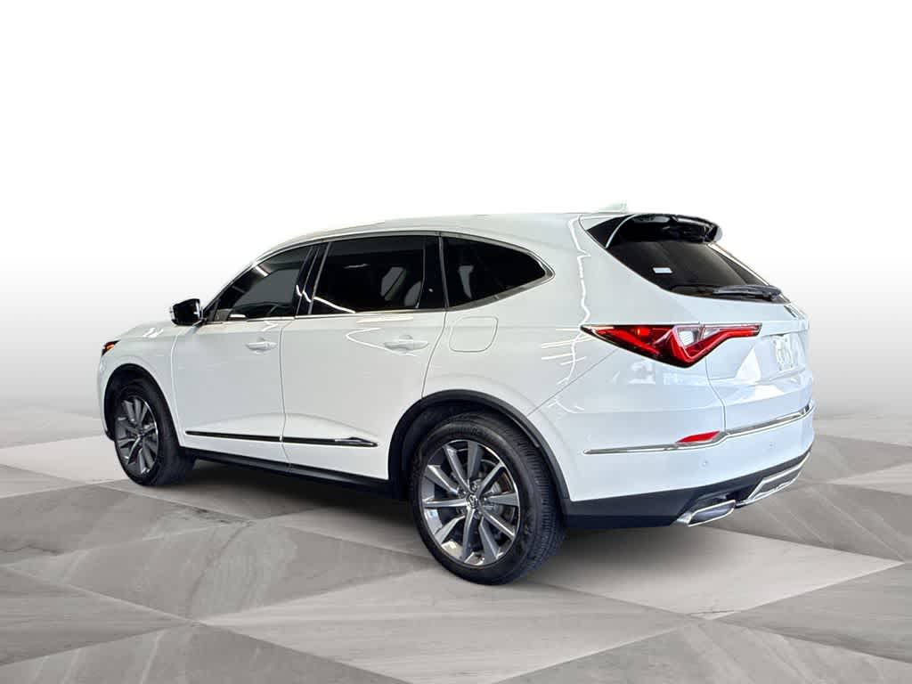 2025 Acura MDX w/Technology Package