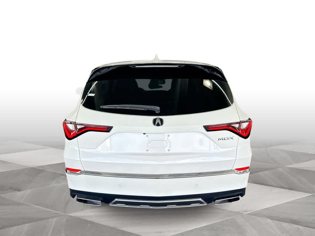 2025 Acura MDX w/Technology Package