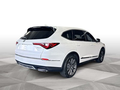 2025 Acura MDX w/Technology Package