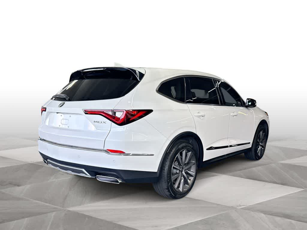 2025 Acura MDX w/Technology Package