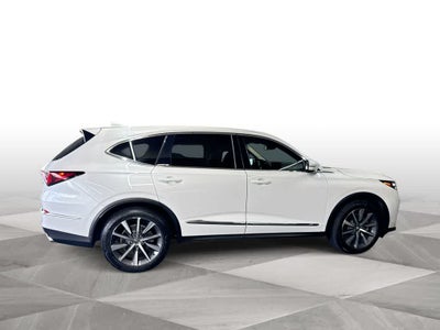 2025 Acura MDX w/Technology Package