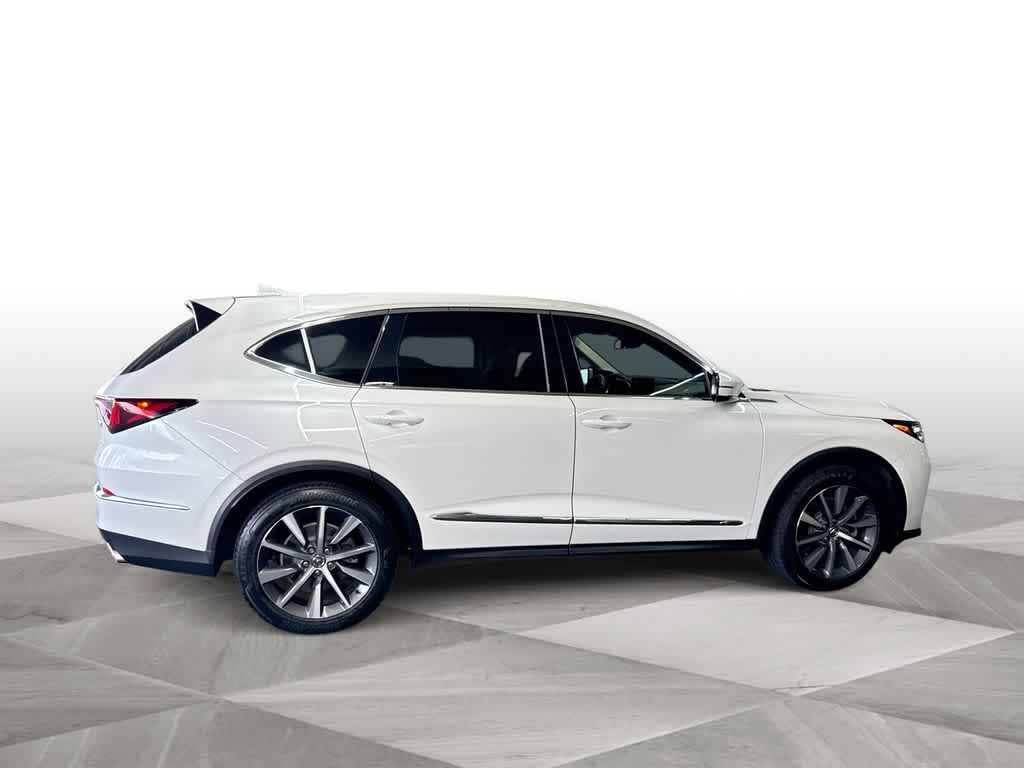 2025 Acura MDX w/Technology Package