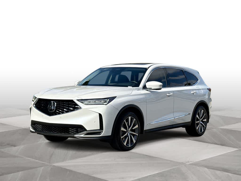 2025 Acura MDX w/Technology Package's photo