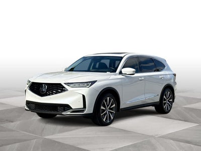 2025 Acura MDX w/Technology Package