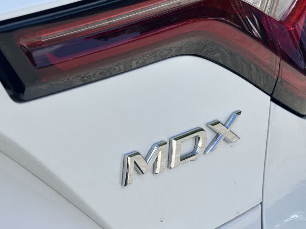2025 Acura MDX w/Technology Package