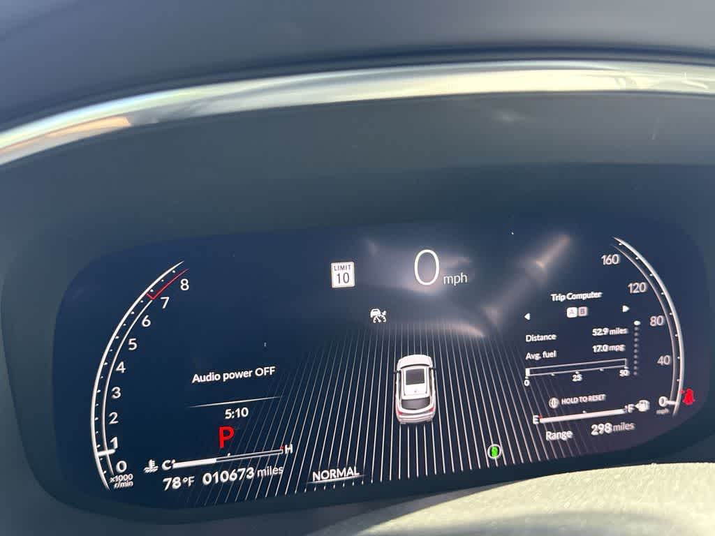 2025 Acura MDX w/Technology Package