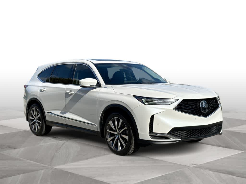 2025 Acura MDX w/Technology Package