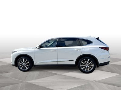 2025 Acura MDX w/Technology Package