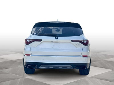 2025 Acura MDX w/Technology Package
