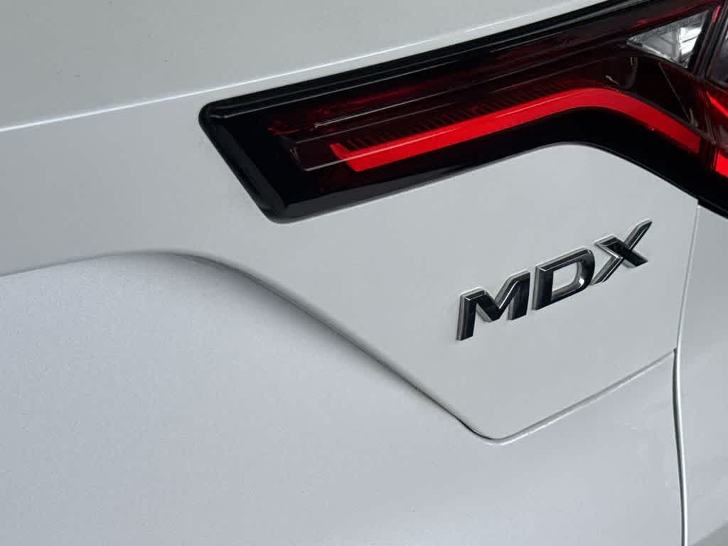 2025 Acura MDX w/Technology Package
