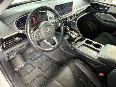 2025 Acura MDX w/Technology Package