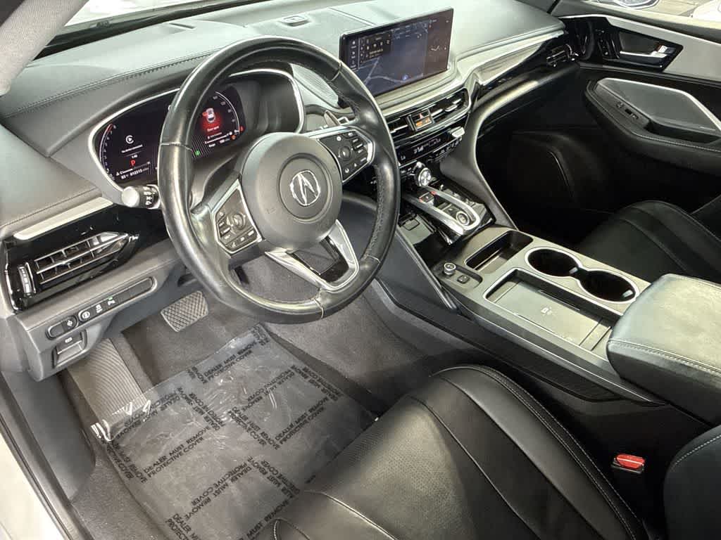 2025 Acura MDX w/Technology Package