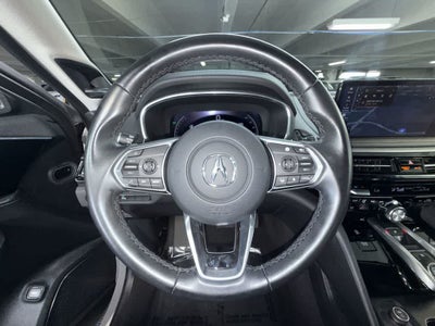 2025 Acura MDX w/Technology Package