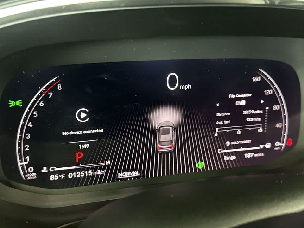 2025 Acura MDX w/Technology Package