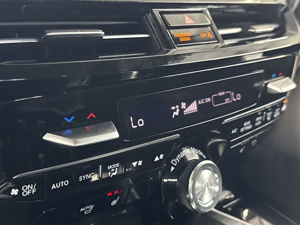 2025 Acura MDX w/Technology Package