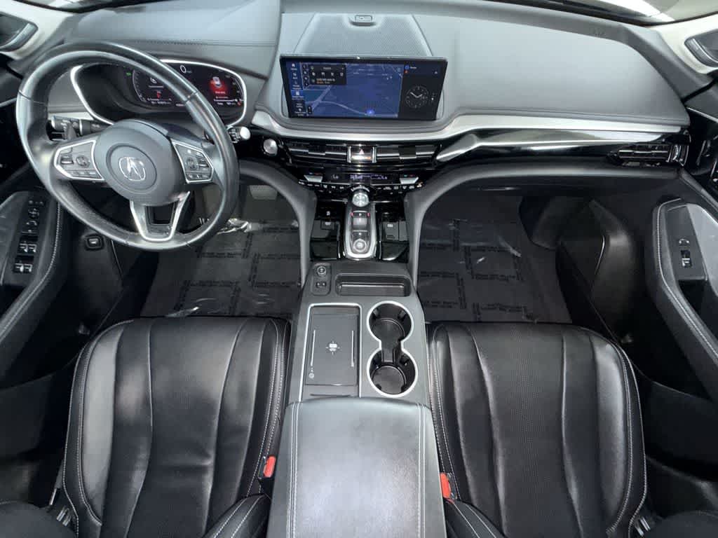 2025 Acura MDX w/Technology Package