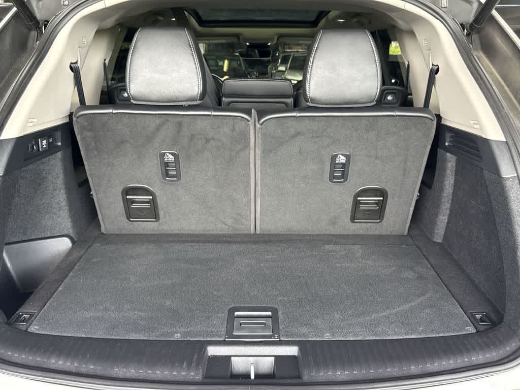 2025 Acura MDX w/Technology Package