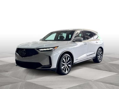 2025 Acura MDX w/Technology Package