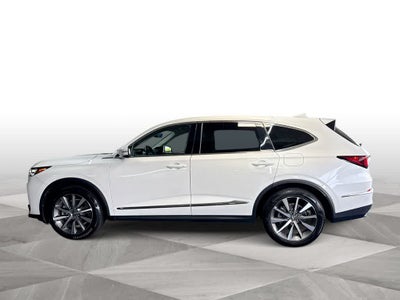 2025 Acura MDX w/Technology Package