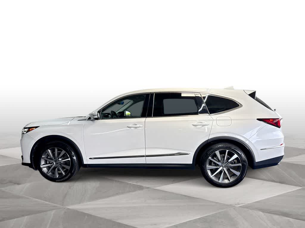 2025 Acura MDX w/Technology Package