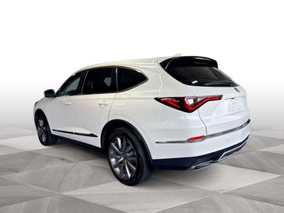2025 Acura MDX w/Technology Package