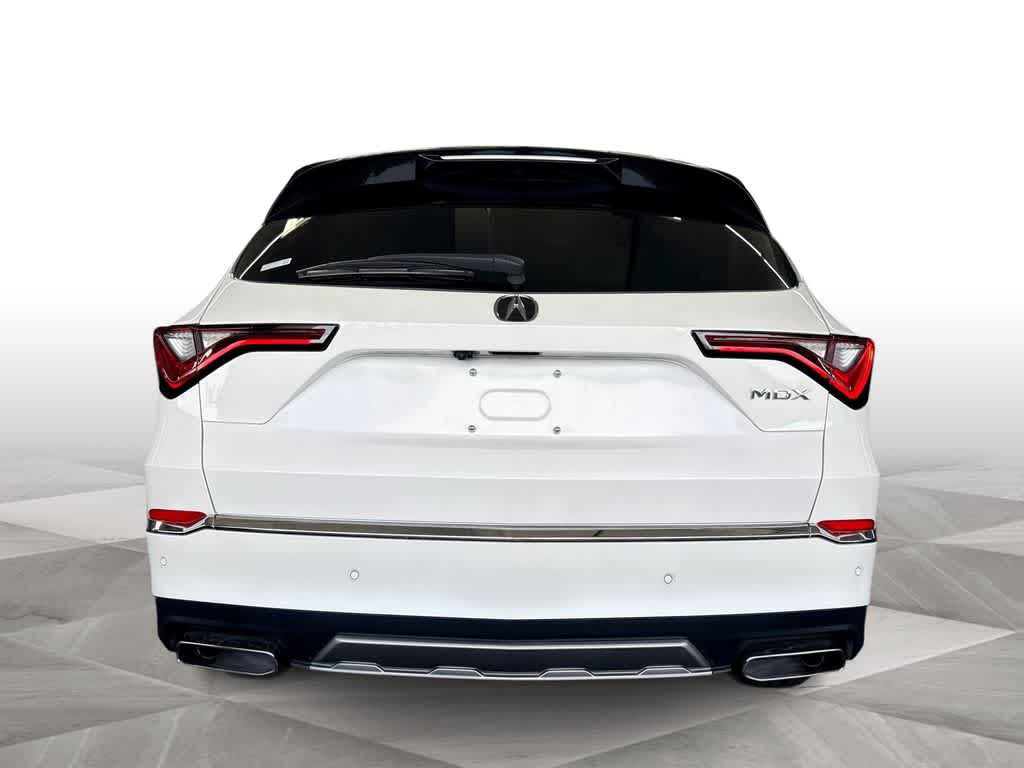 2025 Acura MDX w/Technology Package