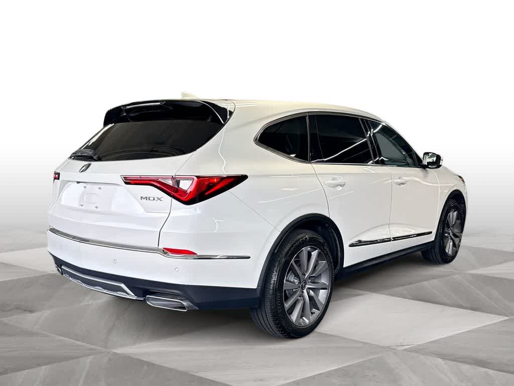 2025 Acura MDX w/Technology Package
