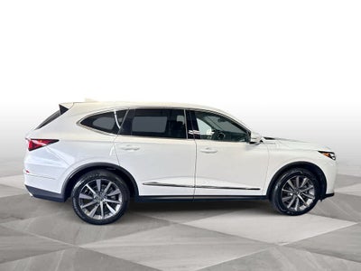 2025 Acura MDX w/Technology Package