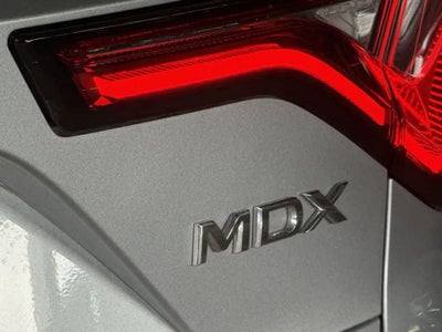 2026 Acura MDX w/Technology Package
